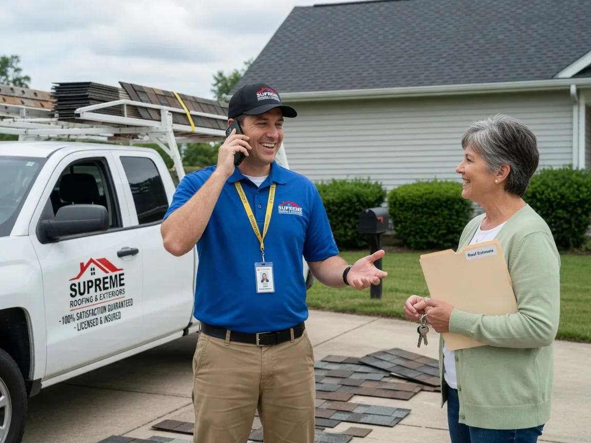 Roof Replacement West Terre Haute, IN FAQs