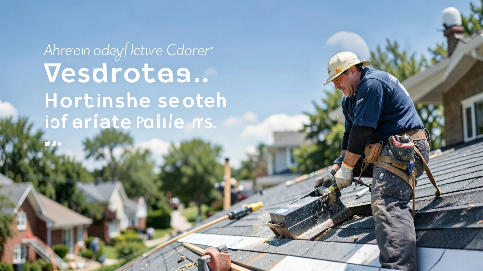Roof Replacement in West Terre Haute, IN near me